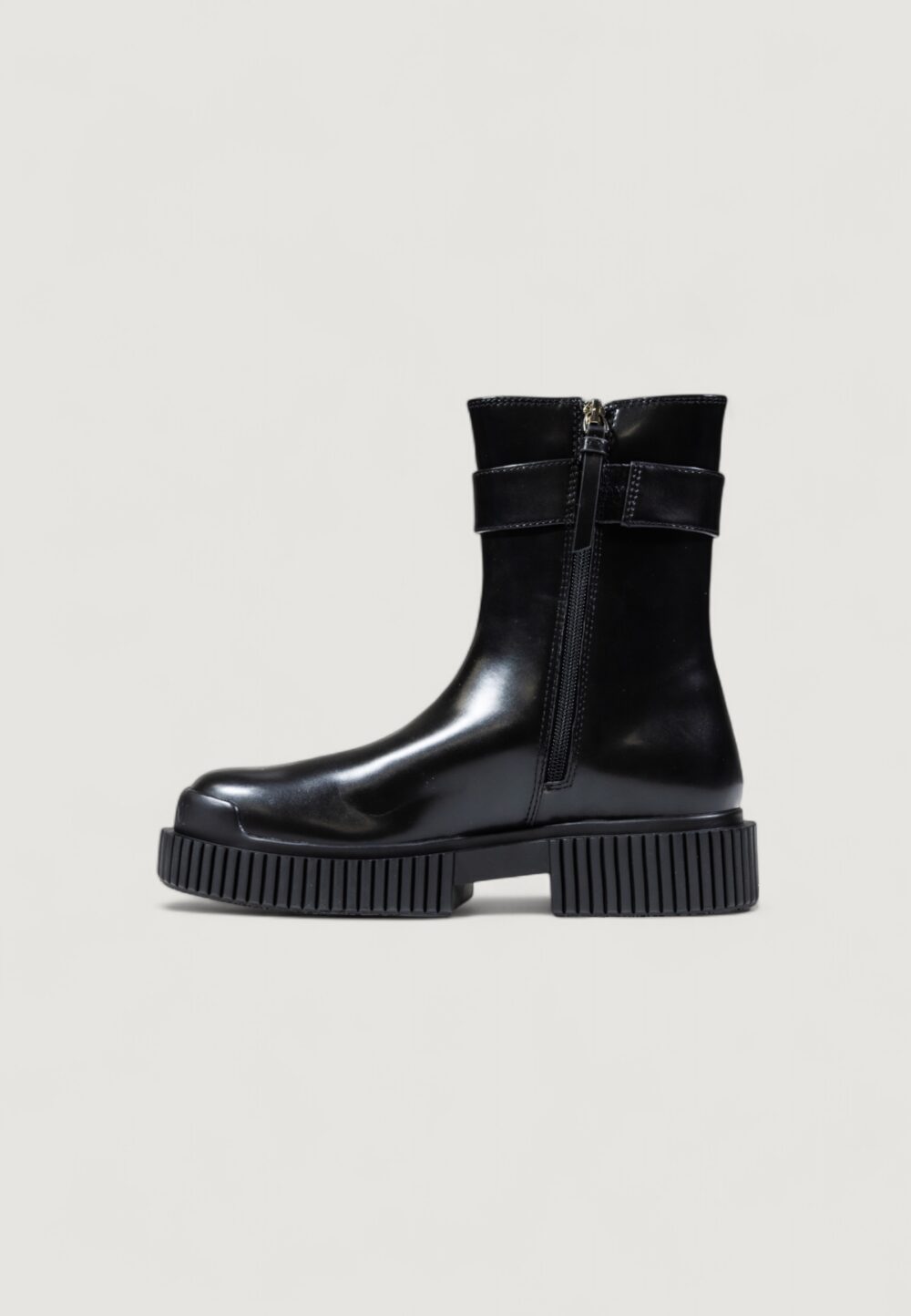 Stivali Armani Exchange  Nero - Foto 4