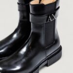Stivali Armani Exchange  Nero - Foto 2