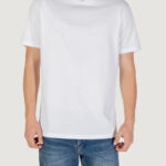 T-shirt Armani Exchange  Bianco - Foto 1
