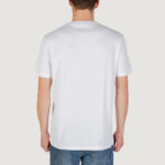 T-shirt Armani Exchange  Bianco - Foto 2
