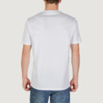 T-shirt Armani Exchange  Bianco - Foto 2