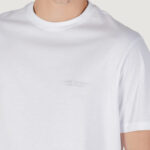 T-shirt Armani Exchange  Bianco - Foto 5