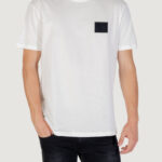 T-shirt Armani Exchange  Bianco - Foto 1