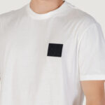 T-shirt Armani Exchange  Bianco - Foto 2