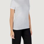 T-shirt Armani Exchange  Bianco - Foto 3