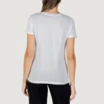 T-shirt Armani Exchange  Bianco - Foto 5