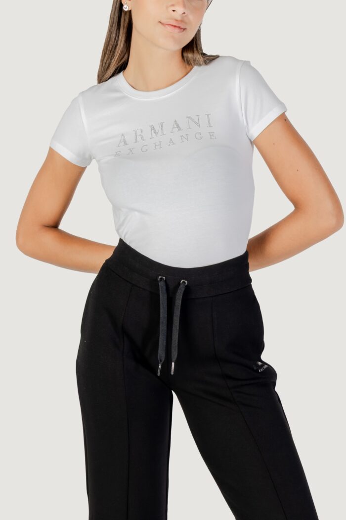 T-shirt Armani Exchange  Bianco – XW001349 AF17173