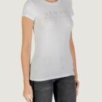 T-shirt Armani Exchange  Bianco - Foto 2