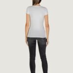 T-shirt Armani Exchange  Bianco - Foto 5