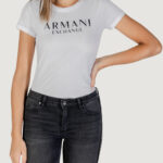 T-shirt Armani Exchange  Bianco - Foto 1
