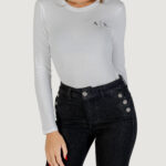 T-shirt Armani Exchange  Bianco - Foto 1