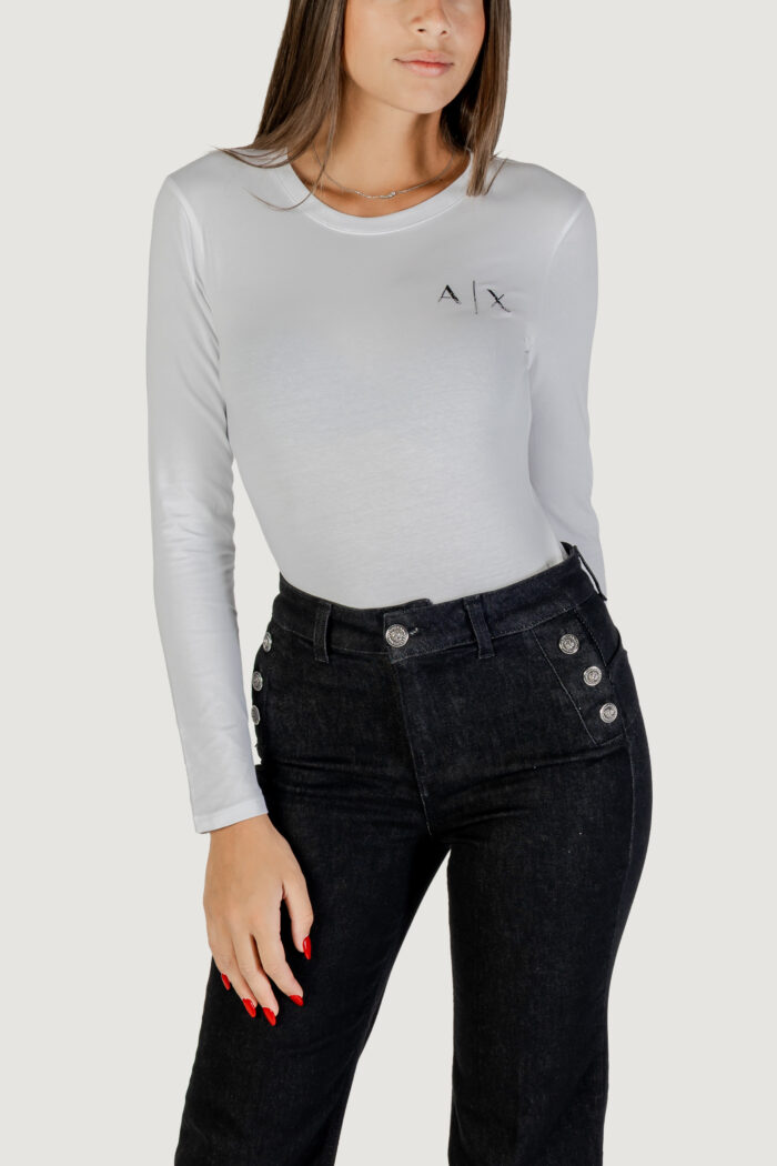 T-shirt Armani Exchange  Bianco – XW001353 AF17173