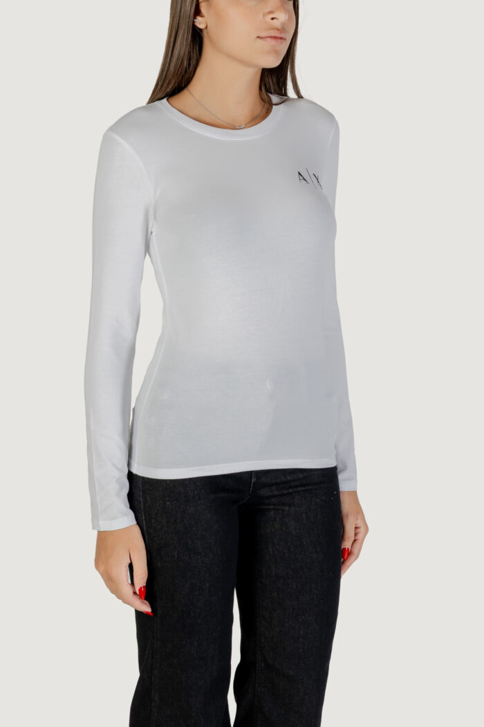 T-shirt Armani Exchange  Bianco – XW001353 AF17173