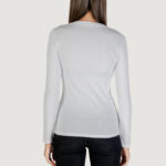T-shirt Armani Exchange  Bianco - Foto 4