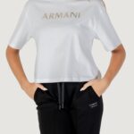 T-shirt Armani Exchange  Bianco - Foto 1