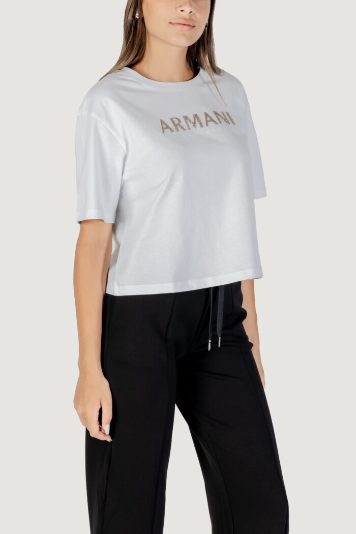 T-shirt Armani Exchange  Bianco – XW001364 AF15085