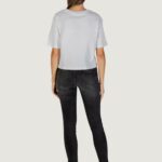 T-shirt Armani Exchange  Bianco - Foto 5