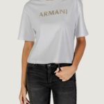 T-shirt Armani Exchange  Bianco - Foto 1
