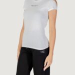 T-shirt Armani Exchange  Bianco - Foto 4