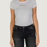 T-shirt Armani Exchange  Bianco - Foto 1