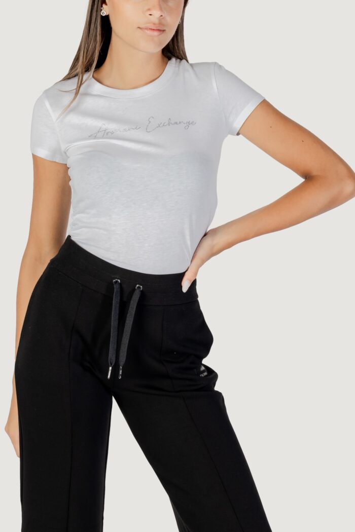 T-shirt Armani Exchange  Bianco – XW001457 AF10356