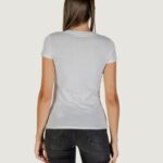 T-shirt Armani Exchange  Bianco - Foto 4