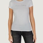 T-shirt Armani Exchange  Bianco - Foto 1