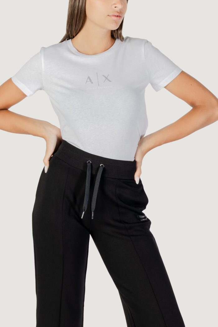 T-shirt Armani Exchange  Bianco – XW001459 AF10356
