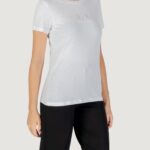 T-shirt Armani Exchange  Bianco - Foto 3