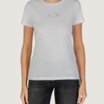 T-shirt Armani Exchange  Bianco - Foto 1