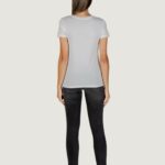 T-shirt Armani Exchange  Bianco - Foto 4