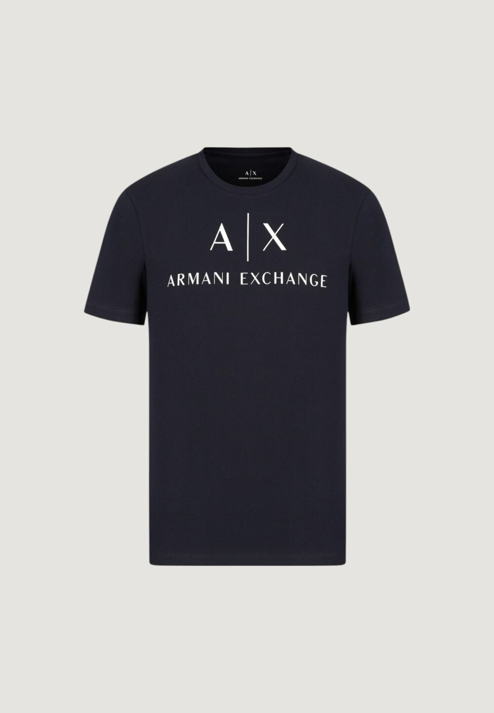 T-shirt Armani Exchange  Blue scuro - Foto 1