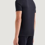 T-shirt Armani Exchange  Blue scuro - Foto 3