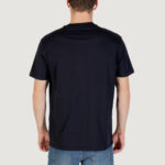 T-shirt Armani Exchange  Blue scuro - Foto 2