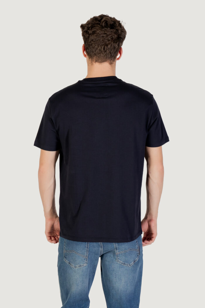 T-shirt Armani Exchange  Blue scuro – XM000365 AF12308