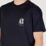 T-shirt Armani Exchange  Blue scuro - Foto 5