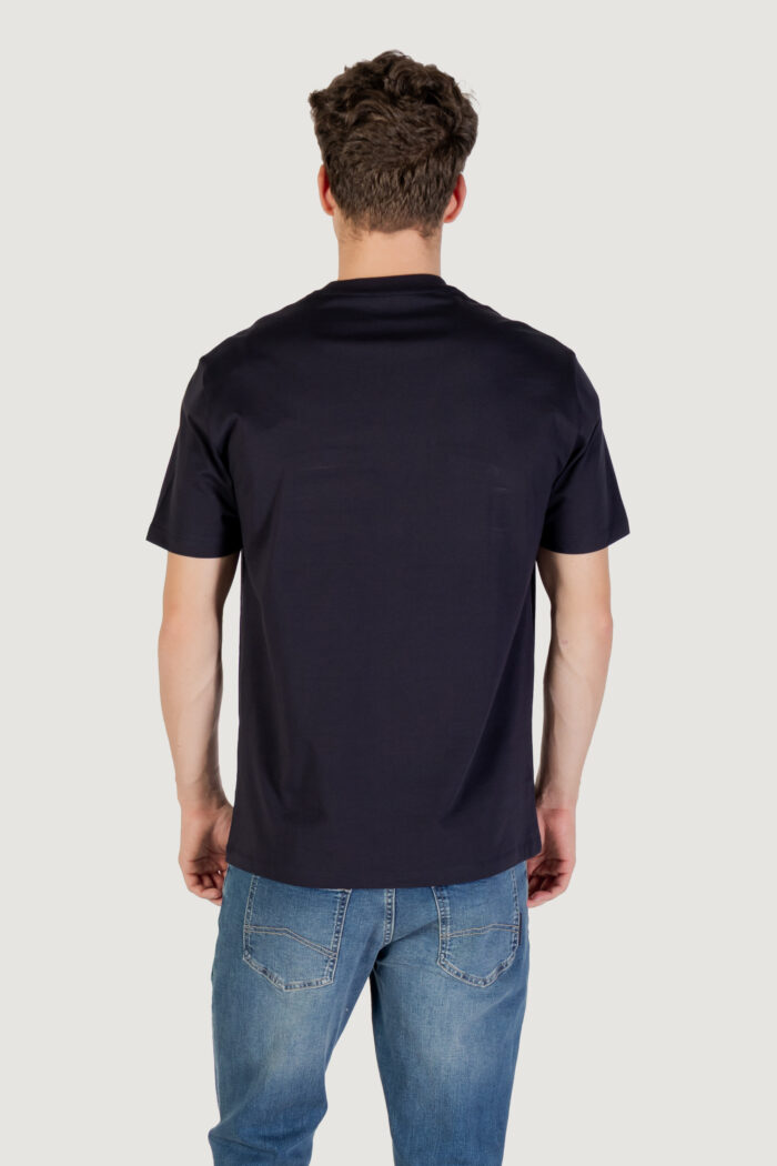 T-shirt Armani Exchange  Blue scuro – XM001280 AF10361