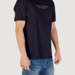 T-shirt Armani Exchange  Blue scuro - Foto 3