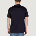 T-shirt Armani Exchange  Blue scuro - Foto 2