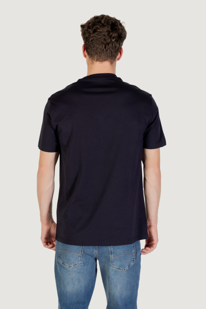 T-shirt Armani Exchange  Blue scuro – XM001281 AF10361