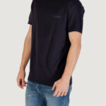 T-shirt Armani Exchange  Blue scuro - Foto 4