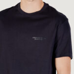 T-shirt Armani Exchange  Blue scuro - Foto 5
