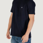 T-shirt Armani Exchange  Blue scuro - Foto 3
