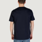 T-shirt Armani Exchange  Blue scuro - Foto 4