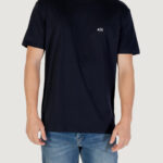 T-shirt Armani Exchange  Blue scuro - Foto 5