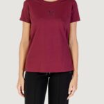 T-shirt Armani Exchange  Bordeaux - Foto 1