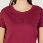 T-shirt Armani Exchange  Bordeaux - Foto 2