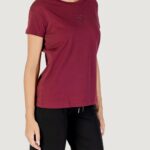 T-shirt Armani Exchange  Bordeaux - Foto 3