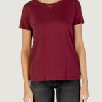 T-shirt Armani Exchange  Bordeaux - Foto 2