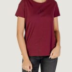 T-shirt Armani Exchange  Bordeaux - Foto 1